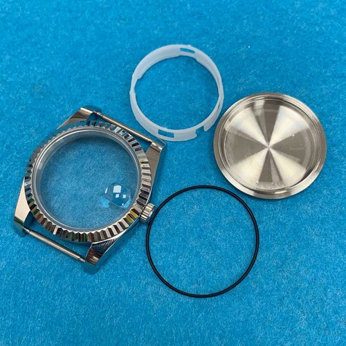 36mm cassa acciaio - in, specchio