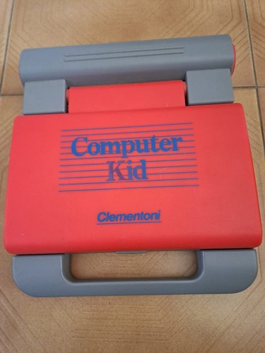 Computer kid clementoni gioco - computer,