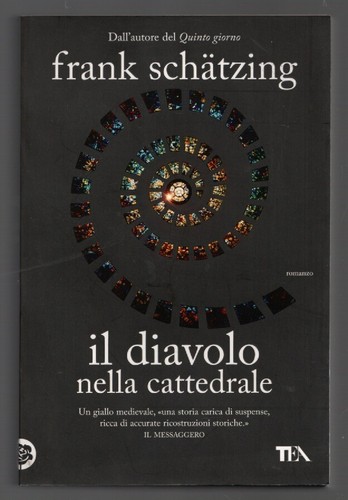 Diavolo nella cattedrale - il,