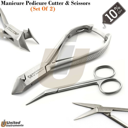 Pedicure tagliapanni punta - pedicure,
