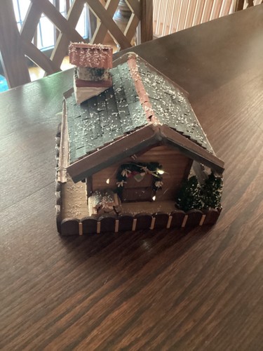 Casetta miniatura - casetta, in