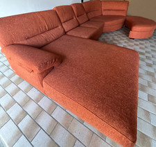 Divano Angolare PoltroneSofa - come nuovo - completamente sfoderabile e lavabile