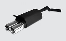 VW Golf 4 1.9 TDI Scarico