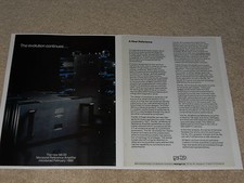 Beautful Mark Levinson No 20