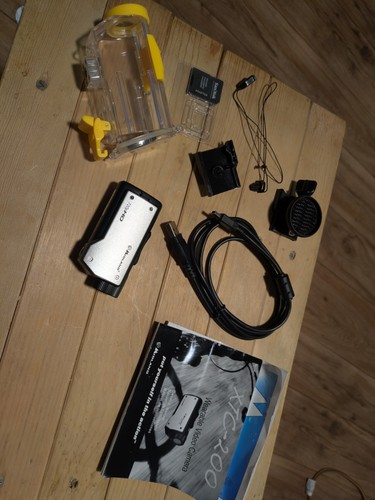 Videocamera midland xtc200 - videocamera,