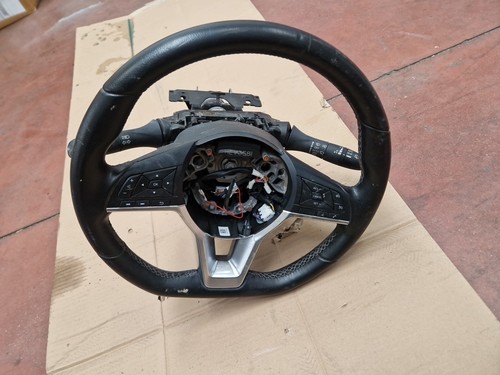 Volante sterzo per nissan - volante, juke
