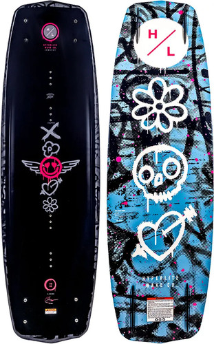 Hyperlite wakeboard wake board - wake,