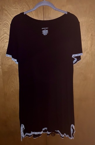 Camicia notte honeydew - camicia,