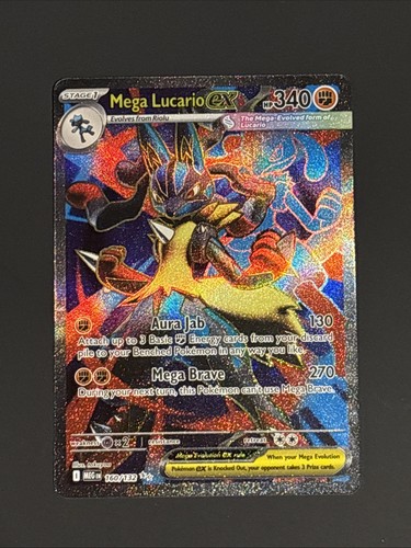 Mega lucario pokemon - lucario,