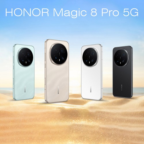Smartphone honor magic8 - smartphone,