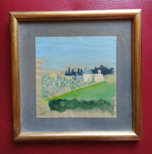 Mauro cozzi - (firenze, 1948)