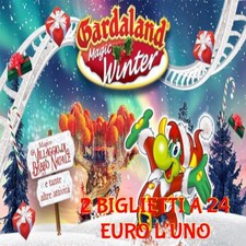 Gardaland Buono Sconto