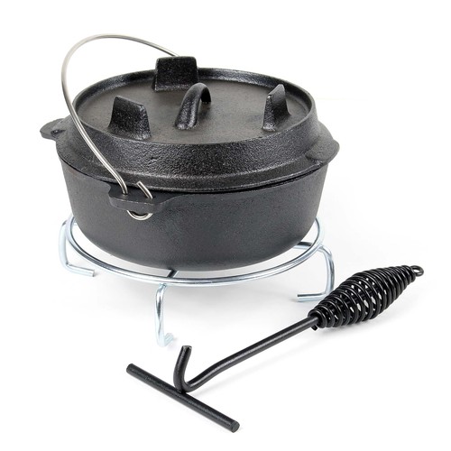 Ttwiltec dutch oven forno - dutch,