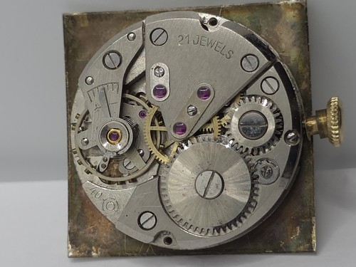 Orologio vintage movimento - orologio,