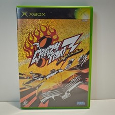 CRAZY TAXI 3 XBOX NTSC JAP COMPLETO CIB