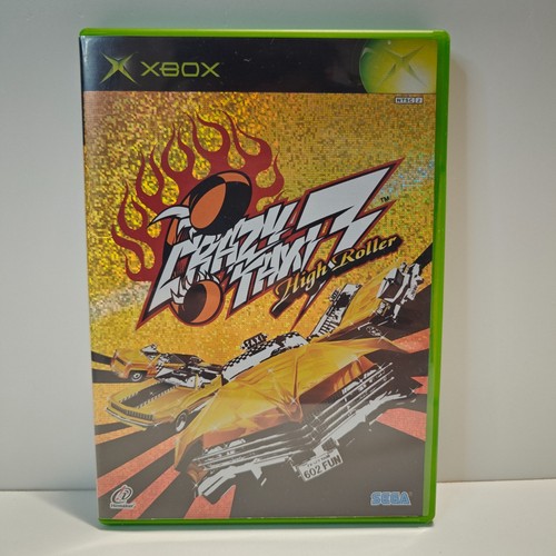 Crazy taxi xbox - xbox, jap