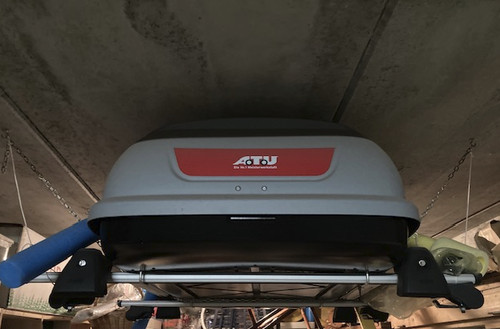 Box baule tetto - box,