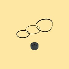 Cinghia rullo pressione = kit