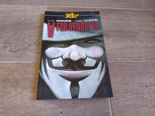 V FOR VENDETTA la Repubblica XLand 2006 Magic Press