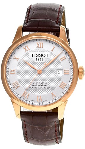 Orologio uomo tissot locle - orologio, le