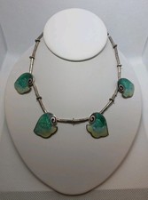 Collana campanella vintage