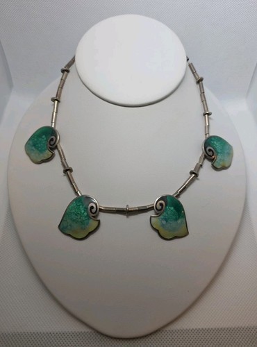 Collana campanella vintage