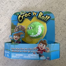 Spin Master Games Croc 'n'