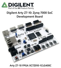 Scheda di sviluppo SoC