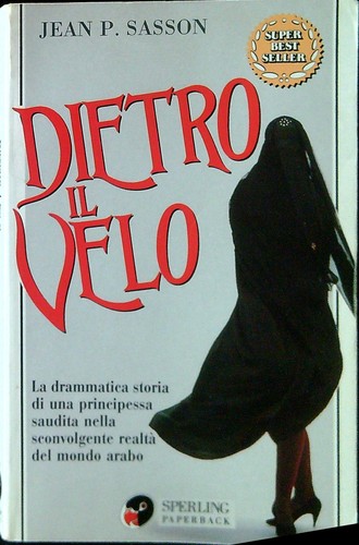 Dietro velo sasson jean - velo,