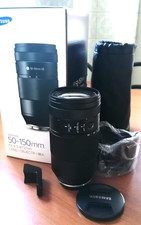 Samsung NX lens ZS 50150 F2.8