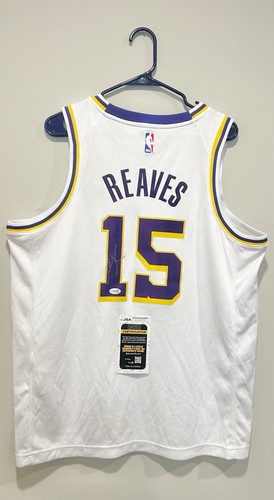Maglia austin reaves firmata - reaves,