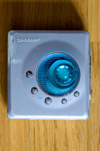 Sharp st700 mini lettore - md-st700-z,