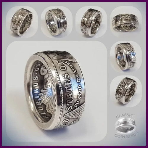 Anello argento sterling - anello,