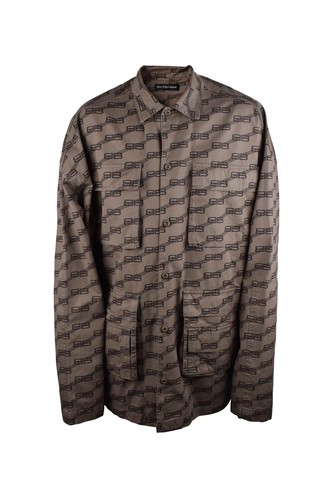 Camicia cargo balenciaga - cargo,