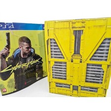 Cyberpunk 2077 collector - cyberpunk,