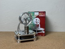 Motore Stirling Bassa