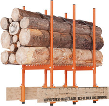 BLS-3H Cavalletto per Tronchi