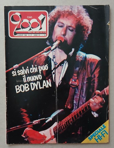 Rivista ciao 2001 nr - 2001, 27