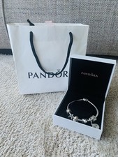 bracciale pandora con charms