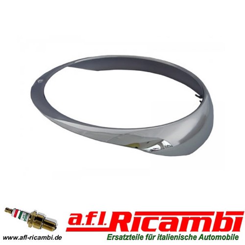 Anello lampada largo