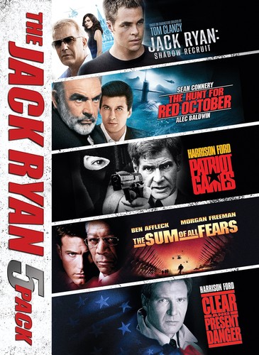 Jack ryan movie - jack,
