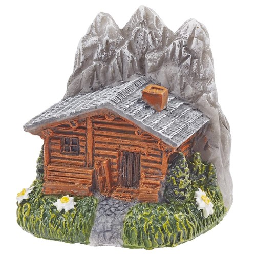 Hobby fun statuetta mini baita - statuetta,