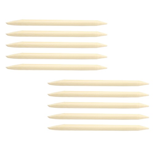 30pcs bamboo stylus stick - bamboo,