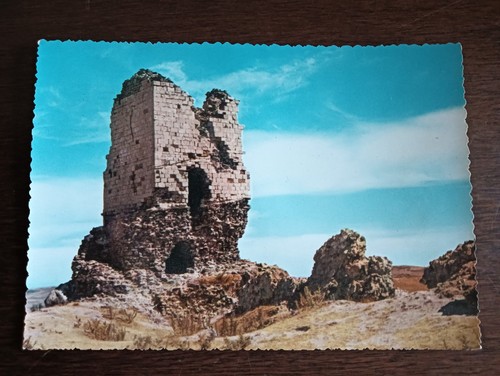 Cartolina italia sassari - italia, osilo