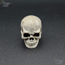 Piccola Decorazione A Forma Di Teschio Per Halloween Cranio Umano