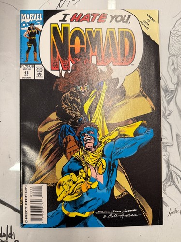 Nomad 15 - nomad, #15