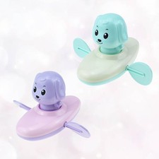  2 Pezzi Barca Giocattolo per