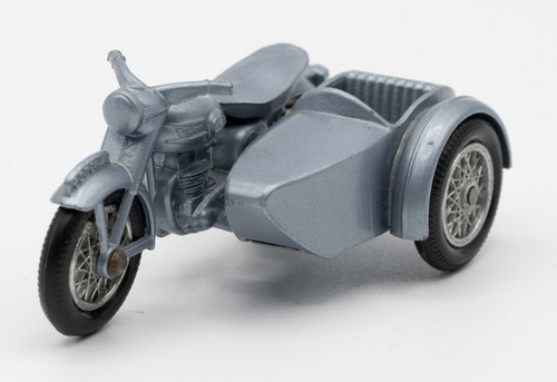 Matchbox triumph moto - matchbox, e