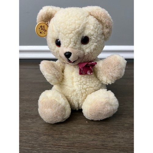Peluche pupazzo orsacchiotto