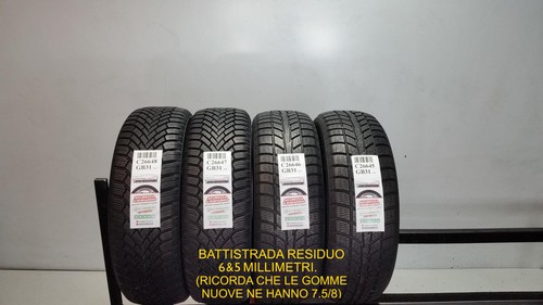 Gomme usate termiche - usate,